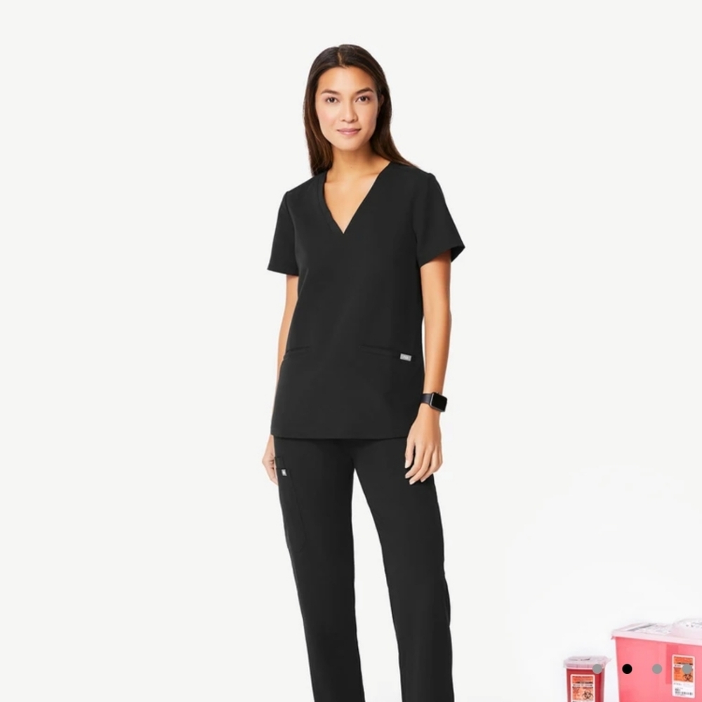 FIGS Kade Cargo Scrub Pant XXS